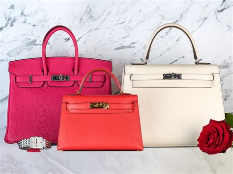 most valuable hermes kelly bags